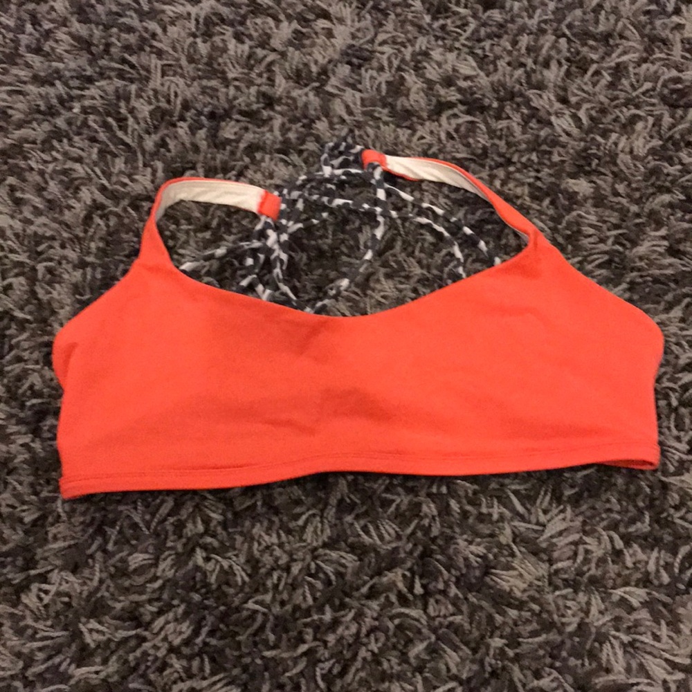 Size 12 free to be wild bra